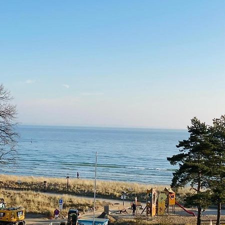 Hansastr. 1 W12 Scharbeutz Εξωτερικό φωτογραφία