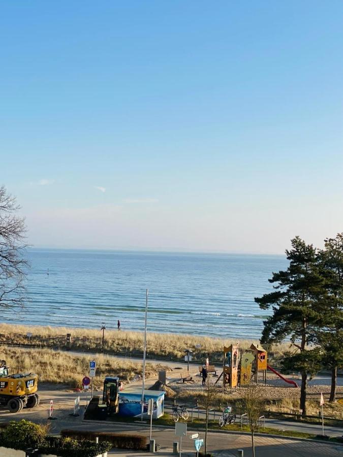 Hansastr. 1 W12 Scharbeutz Εξωτερικό φωτογραφία