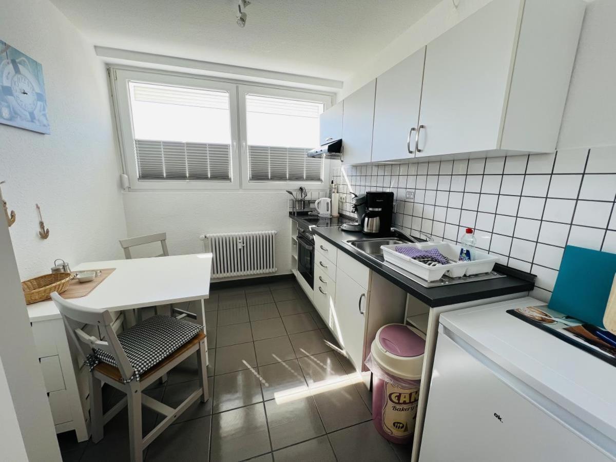 Hansastr. 1 W12 Scharbeutz Εξωτερικό φωτογραφία