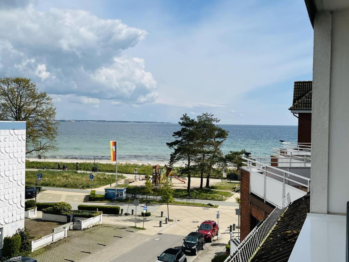 Hansastr. 1 W12 Scharbeutz Εξωτερικό φωτογραφία