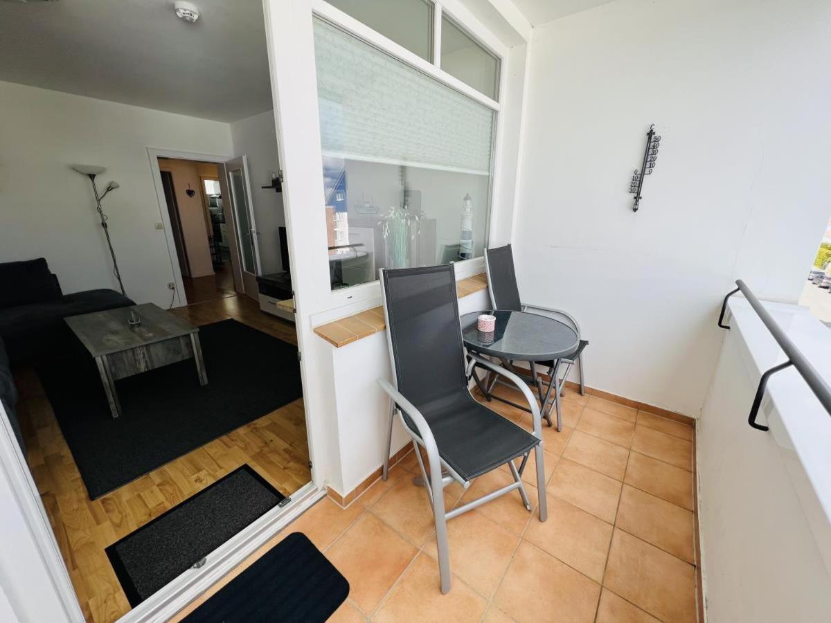 Hansastr. 1 W12 Scharbeutz Εξωτερικό φωτογραφία