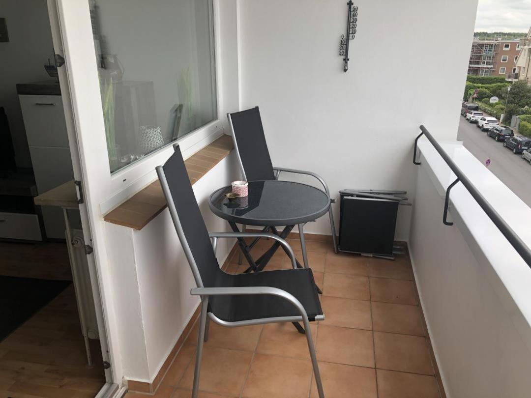 Hansastr. 1 W12 Scharbeutz Εξωτερικό φωτογραφία