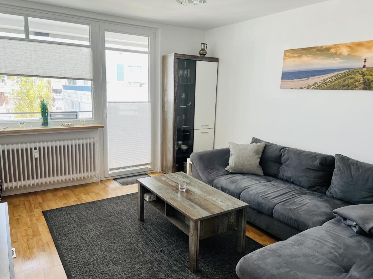 Hansastr. 1 W12 Scharbeutz Εξωτερικό φωτογραφία