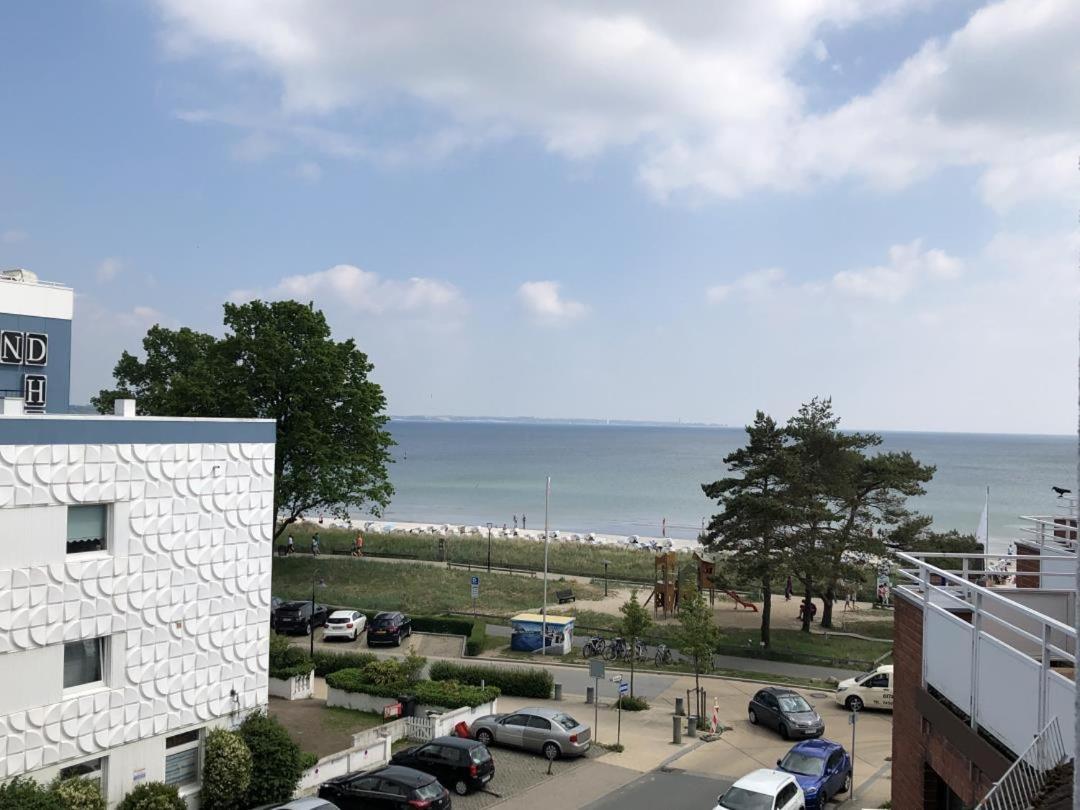 Hansastr. 1 W12 Scharbeutz Εξωτερικό φωτογραφία