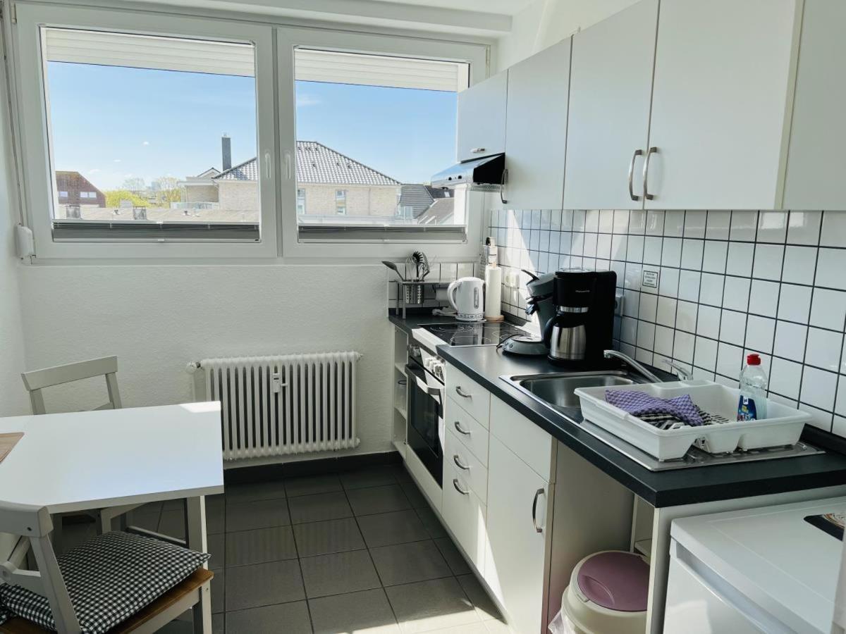 Hansastr. 1 W12 Scharbeutz Εξωτερικό φωτογραφία